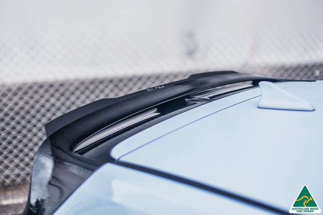 i30N Hatch PD Rear Spoiler Extension-Flow Designs