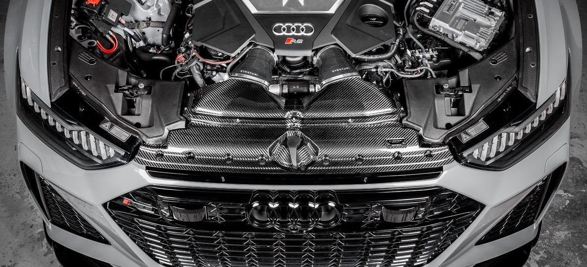 Eventuri - Audi C8 RS6 RS7 Performance Carbon intake