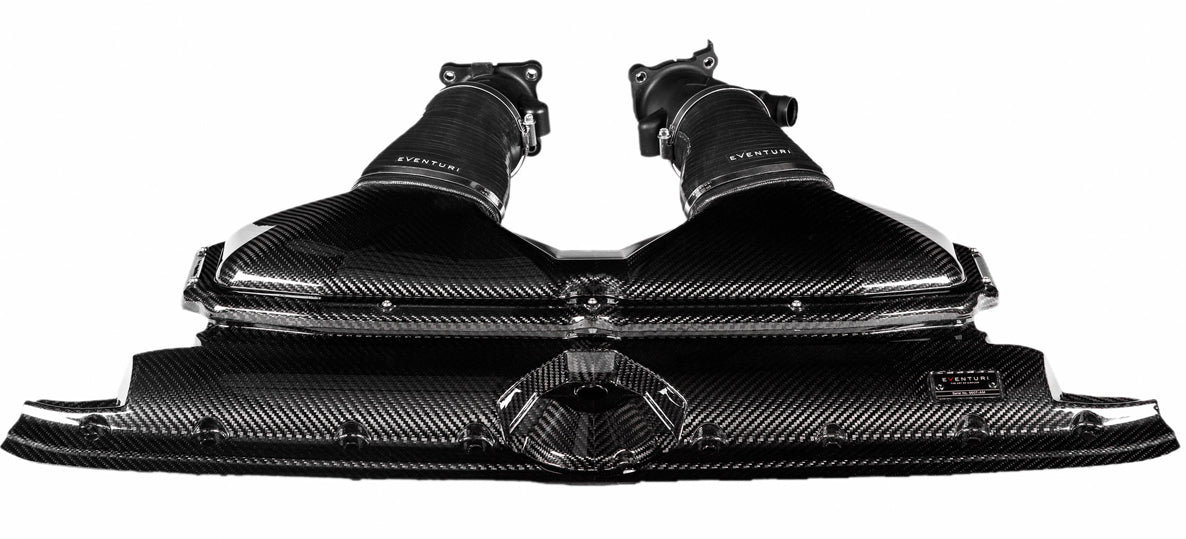 Eventuri - Audi C8 RS6 RS7 Performance Carbon intake