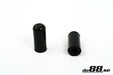 Siliconecap 4mm Black - Harrys Euro