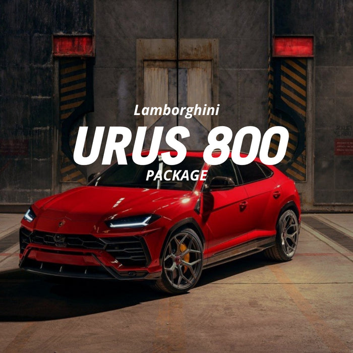 URUS 800 PACKAGE