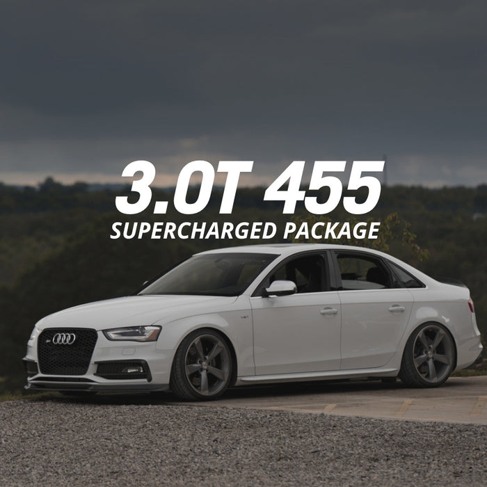 3.0T 455 PACKAGE