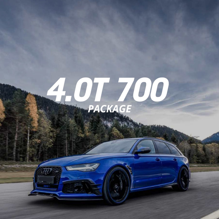 4.0T 700 PACKAGE