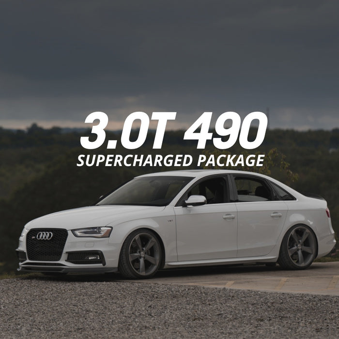 3.0T 490 PACKAGE