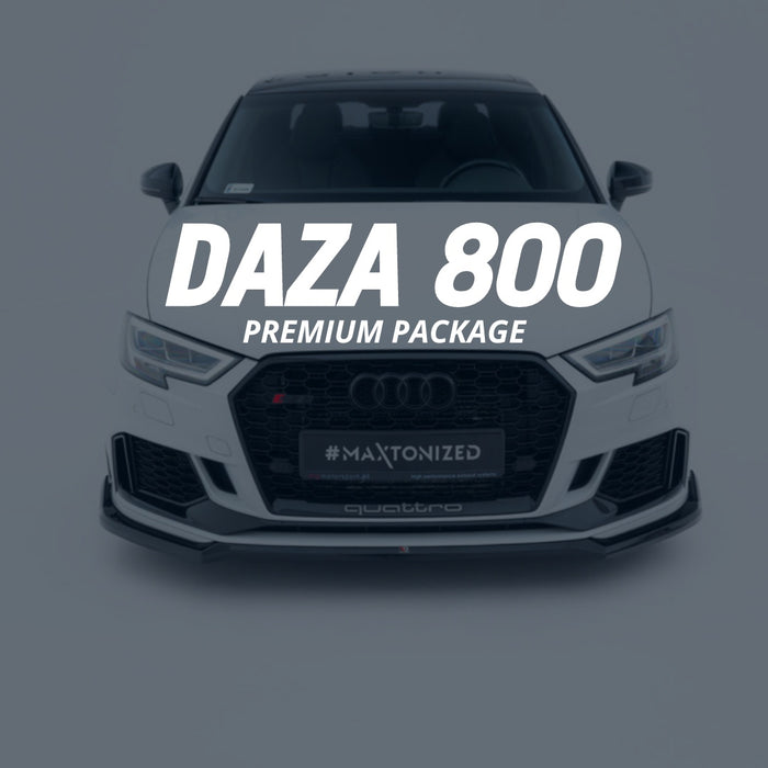 DAZA 800 PACKAGE