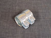 60mm x 90mm (ESC10) Exhaust sleeve clamp - Harrys Euro