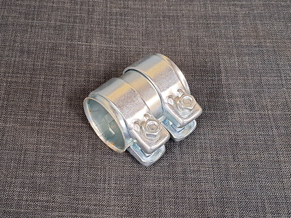 60mm x 90mm (ESC10) Exhaust sleeve clamp - Harrys Euro