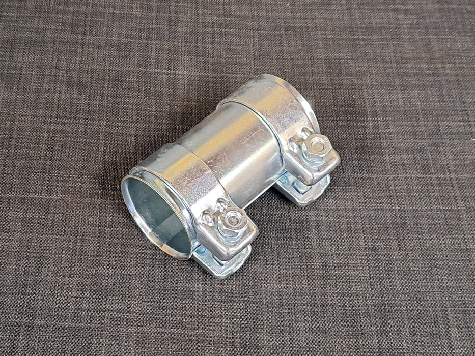 60mm x 130mm (ESC11) Exhaust sleeve clamp - Harrys Euro