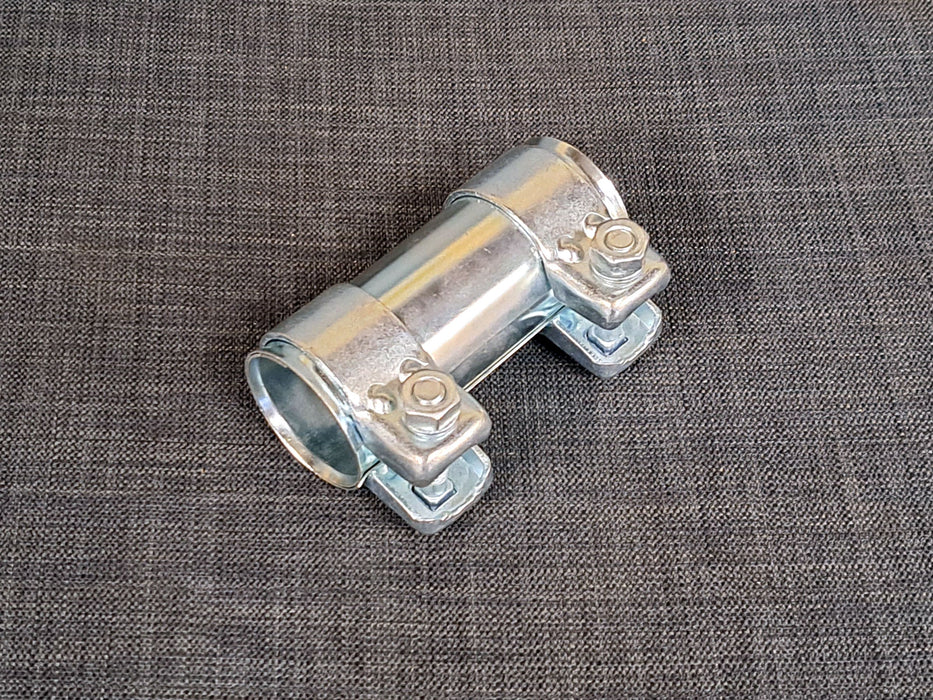 45mm x 125mm (ESC4) Exhaust sleeve clamp - Harrys Euro