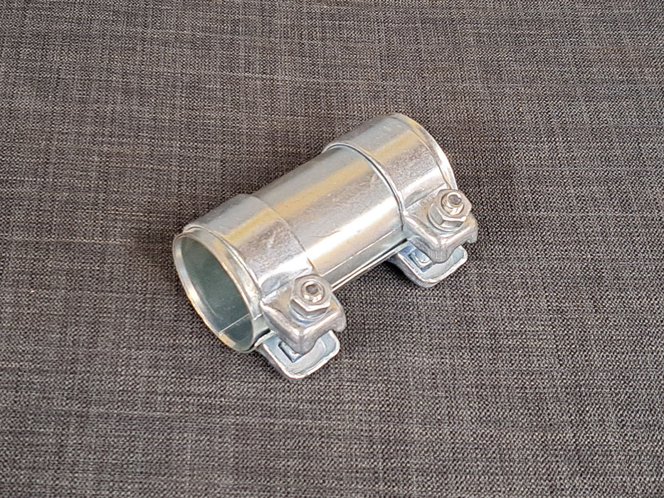 55mm/57mm x 125mm (ESC8) Exhaust sleeve clamp - Harrys Euro