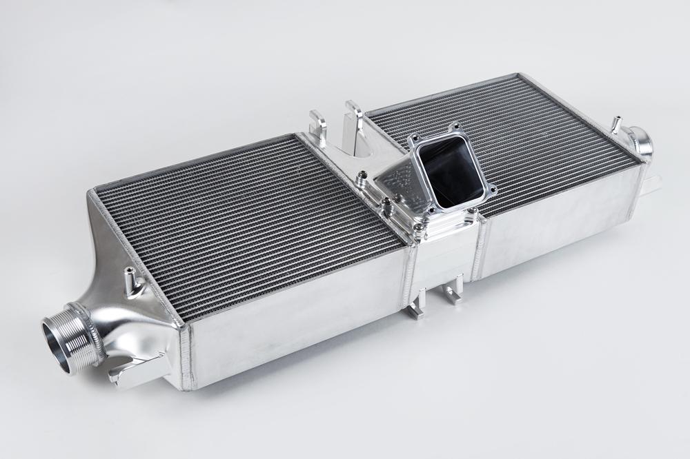 CSF Porsche 992 911 Turbo/Turbo S / 992.2 Carrera (3.0T) Intercooler System