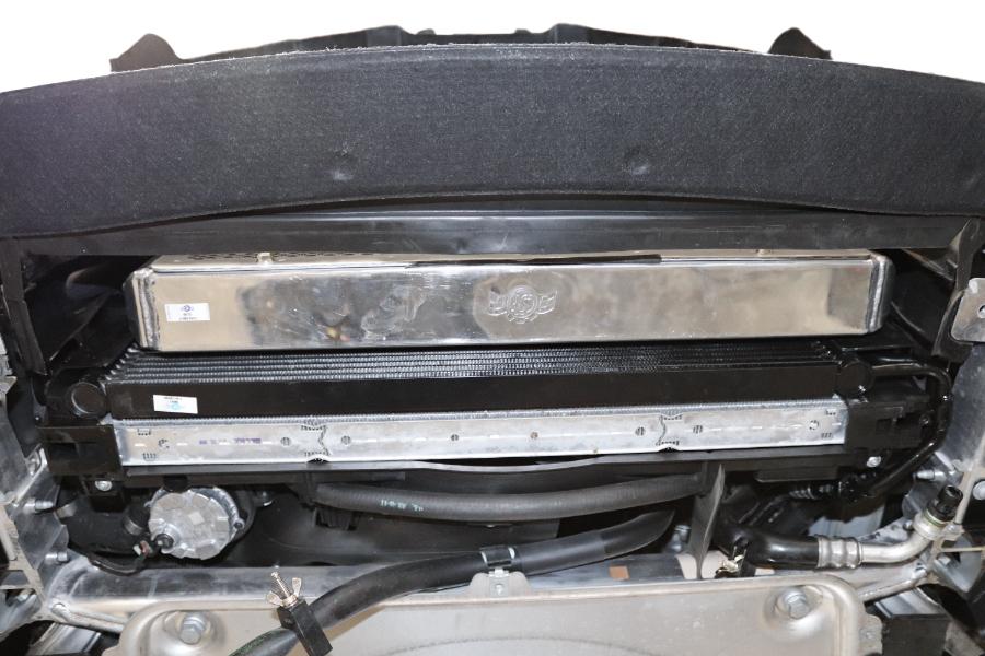 CSF BMW F8X M3/M4 - DCT Transmission cooler