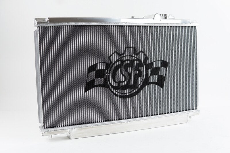 CSF Toyota Mk4 Supra High-Performance All-Aluminum Radiator