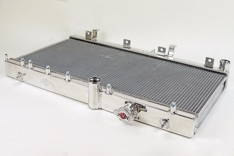CSF Subaru Impreza WRX/STi High-Performance All-Aluminum Radiator with Filler Neck