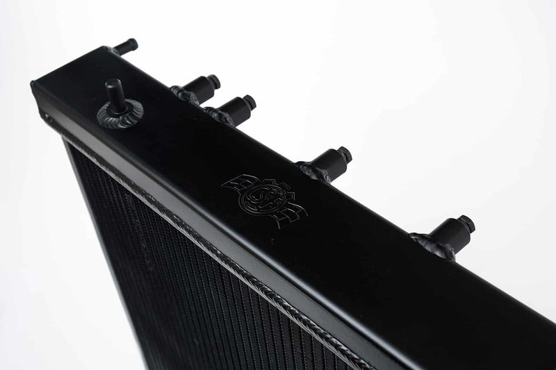 CSF Subaru Impreza WRX/STi High-Performance All-Aluminum Radiator with Filler Neck