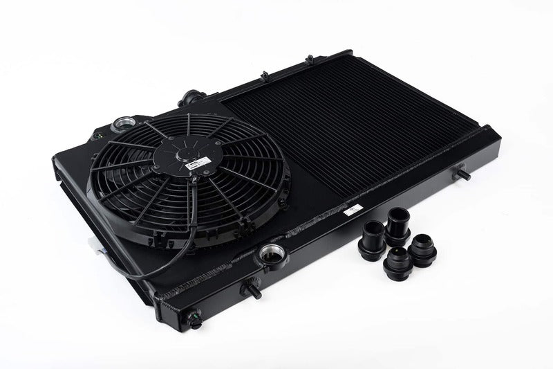 CSF The Ultimate Evo Full-Slim Radiator for Mitsubishi Evo 4/5/6/7/8/9
