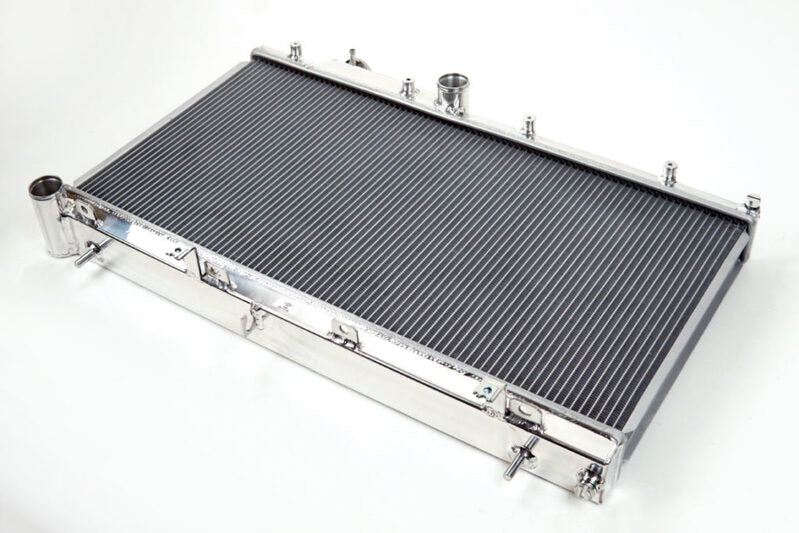 CSF 2008+ Subaru WRX & STI 1-Row 31mm High-Performance Radiators