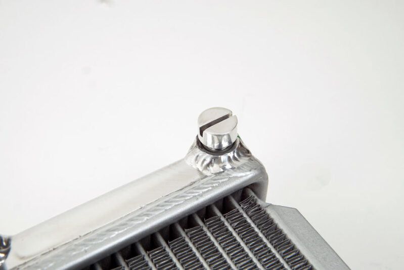 CSF 2008+ Subaru WRX & STI 1-Row 31mm High-Performance Radiators