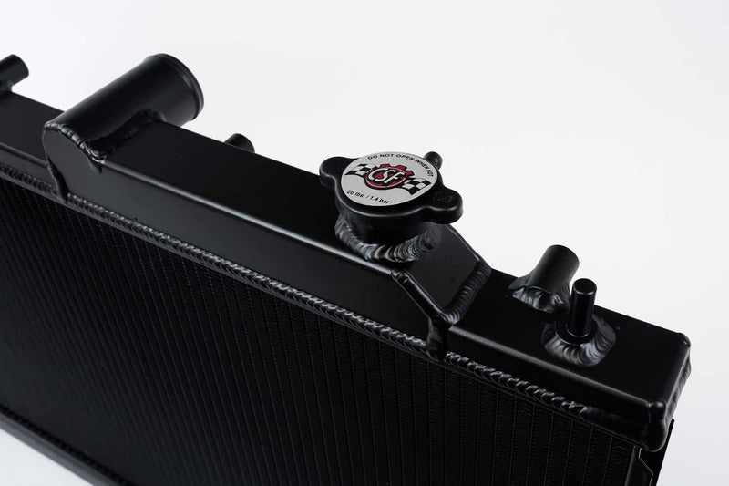 CSF 2008+ Subaru WRX & STI 1-Row 31mm High-Performance Radiators