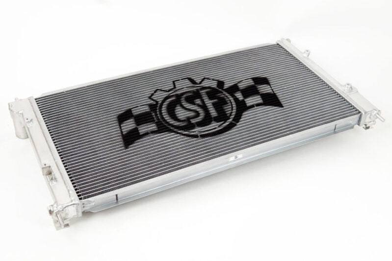 CSF 2008+ Subaru WRX & STI 1-Row 31mm High-Performance Radiators