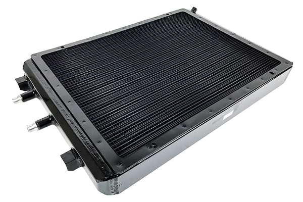 CSF BMW F8X M3/M4 Front Mount Heat Exchanger w/ Rock Guard