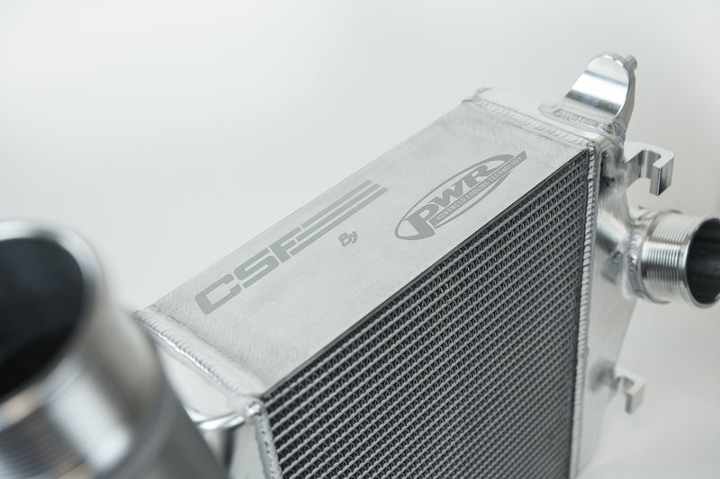 CSF Urus / RSQ8 / Cayenne High-Performance Intercooler System