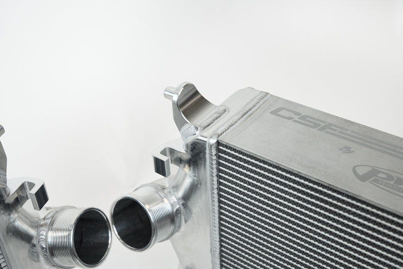 CSF Urus / RSQ8 / Cayenne High-Performance Intercooler System