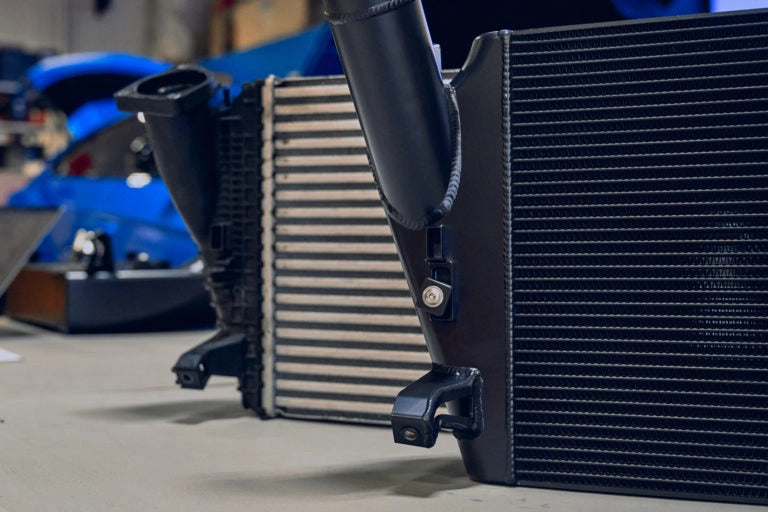 CSF Urus / RSQ8 / Cayenne High-Performance Intercooler System