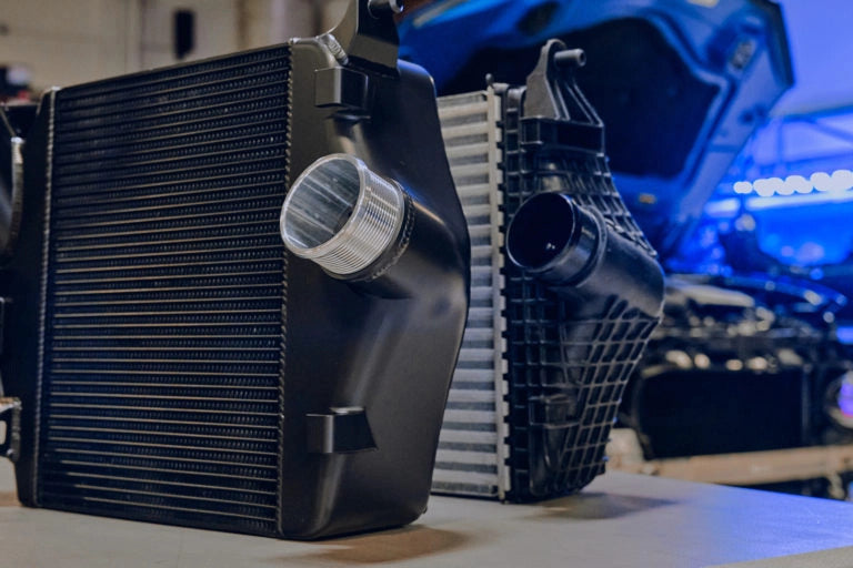 CSF Urus / RSQ8 / Cayenne High-Performance Intercooler System