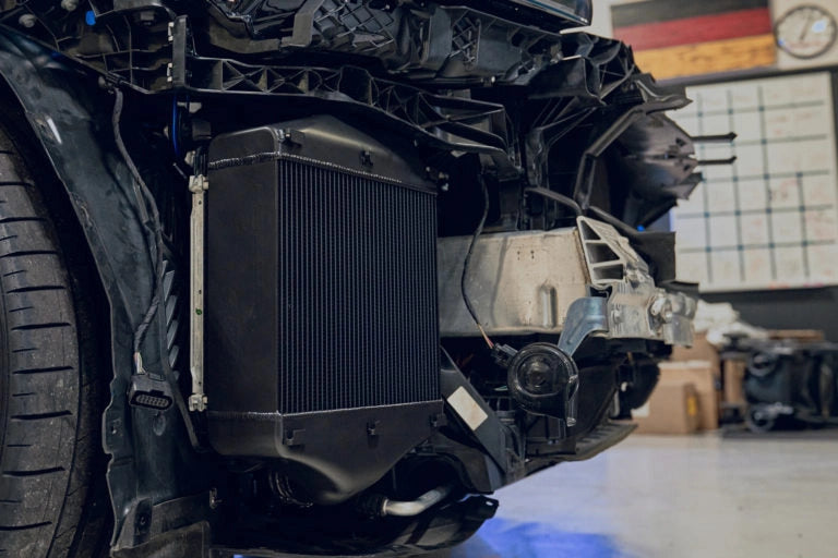 CSF Urus / RSQ8 / Cayenne High-Performance Intercooler System