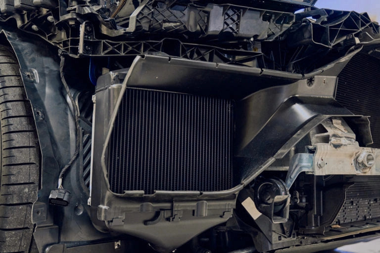 CSF Urus / RSQ8 / Cayenne High-Performance Intercooler System