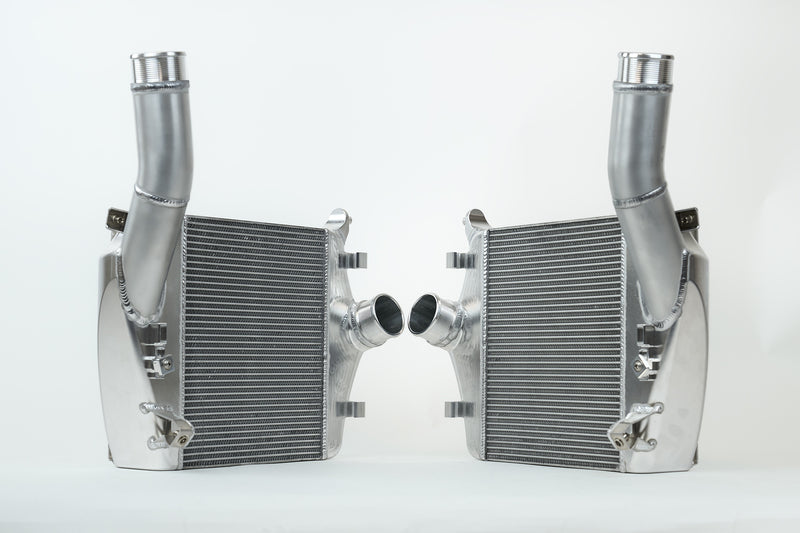 CSF Urus / RSQ8 / Cayenne High-Performance Intercooler System