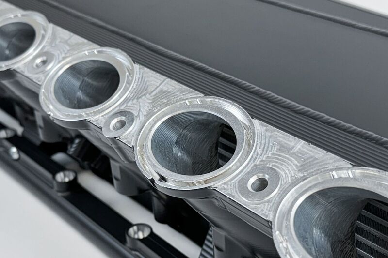 CSF BMW Gen 2 B58 Race X Charge Air Cooler Manifold