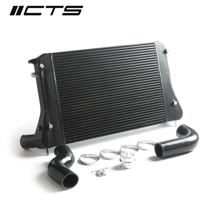 CTS VW EOS 2.0T Direct Fit FMIC Kit