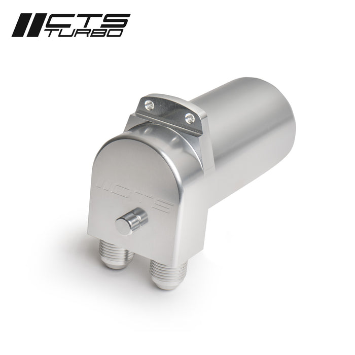 CTS Turbo MQB VW Golf/Alltrack/Sportwagen and MQB VW GTI/GLI Oil Catch Can Kit (MK7 and MK7.5)