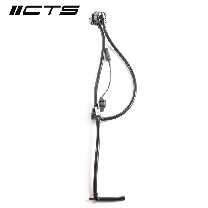 CTS Turbo MK8 GTI EVO4 BOV (Blow Off Valve) Kit