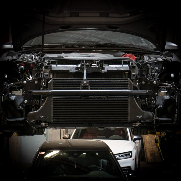CTS TURBO 8V/8Y RS3 2.5T EVO RACE INTERCOOLER