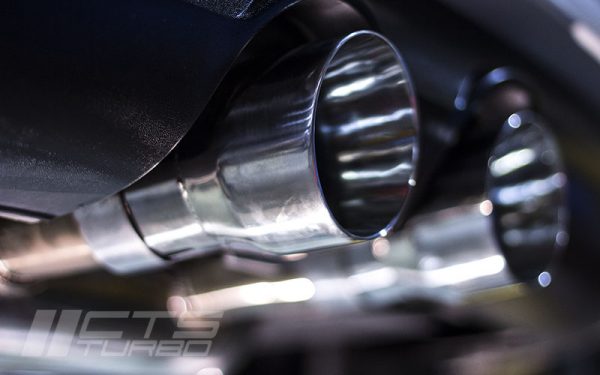 CTS TURBO MK5 R32 3″ CATBACK - Harrys Euro