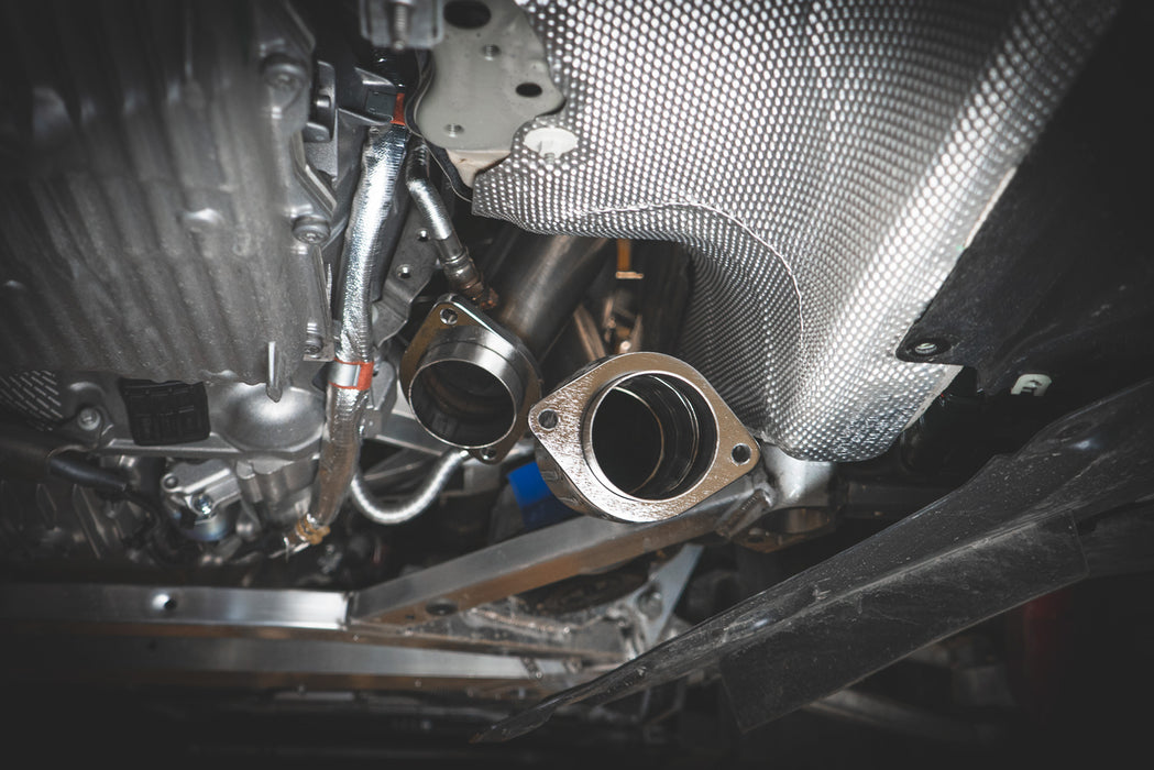 CTS Turbo BMW S58 G80/G82/G87 M2/M3/M3C/M4/M4C Downpipes