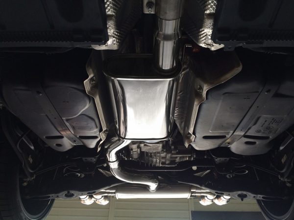 CTS TURBO VW MK7/7.5 GOLF R 3″ TURBOBACK HIGH-FLOW CAT