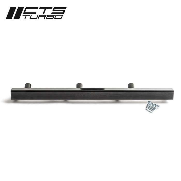Fuel Rail, CTS Turbo MK4/MK5 Volkswagen R32 &amp; 8P Audi A3 3.2L 24V VR6 Fuel Rail