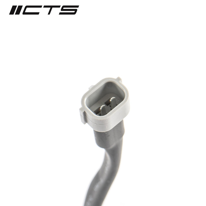 CTS Turbo EV14 injector to OEM harness adapters for ROW MQB vehicles with factory MPI