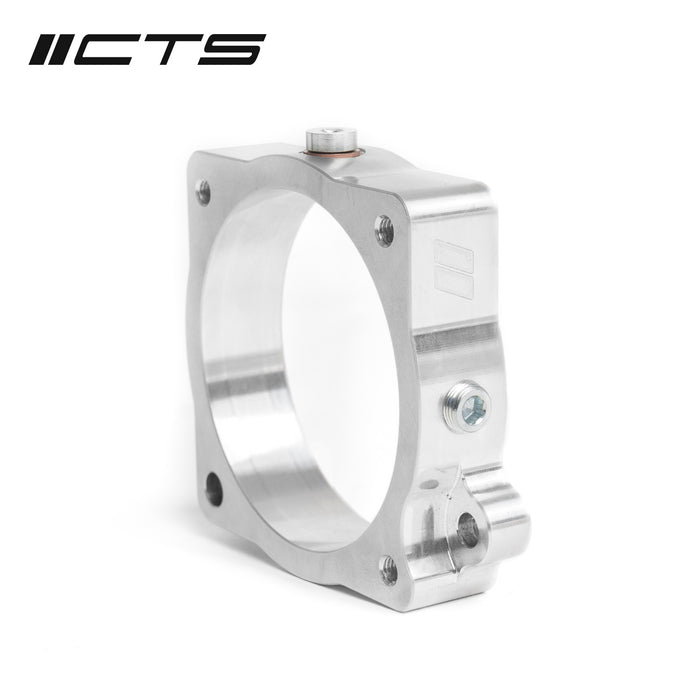 CTS Turbo Throttle Body Inlet Kit for 8V.2/8S Audi RS3/TT-RS (2018)