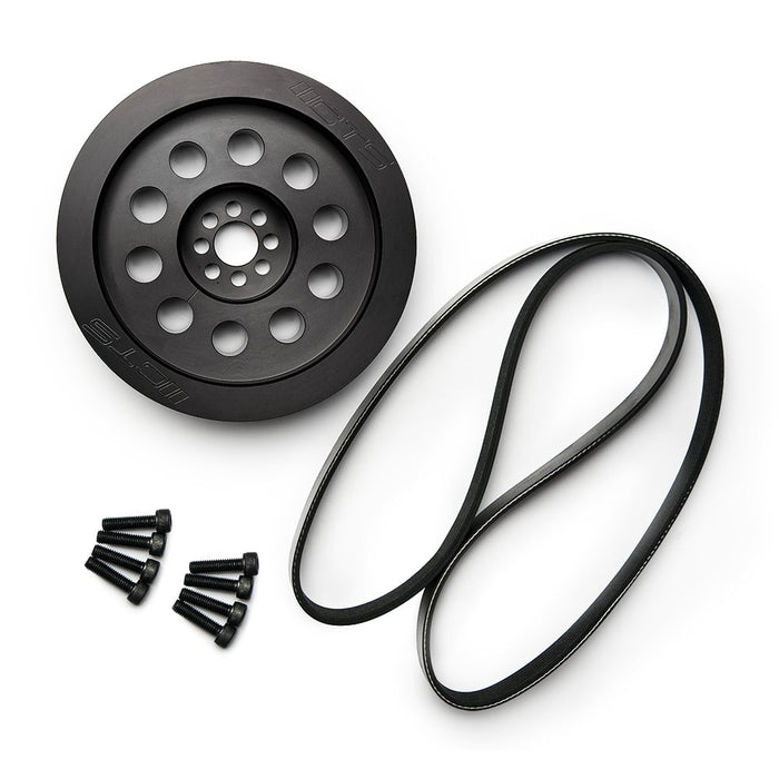CTS Turbo 3.0T V6 Crank Pulley Upgrade Kit (192mm) - Harrys Euro