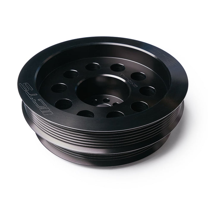 CTS Turbo 3.0T V6 Dual Pulley Upgrade Kit (Press-on, 180mm)