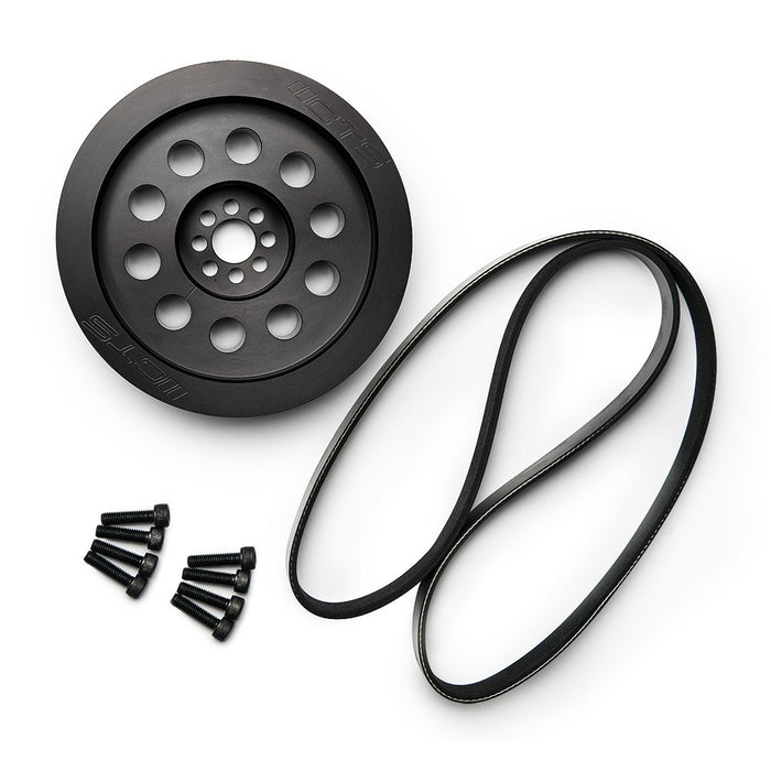 CTS Turbo 3.0T V6 Crank Pulley Upgrade Kit (192mm) - Harrys Euro