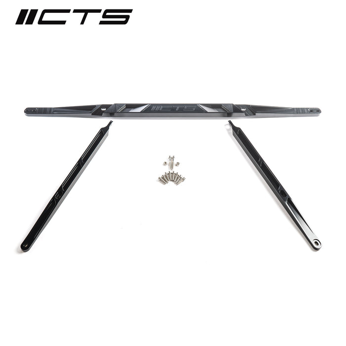 CTS Turbo B9 Audi Q5/SQ5 Billet Strut Brace
