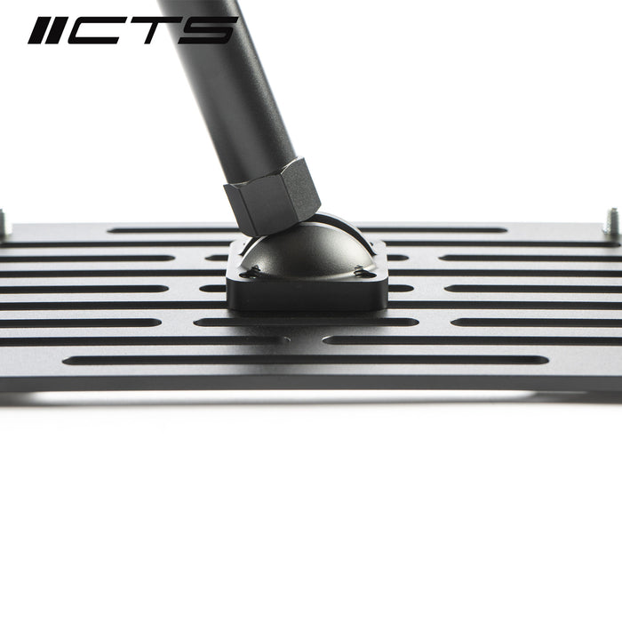 CTS Turbo B9 A4/S4/RS4 License Plate Relocate Kit