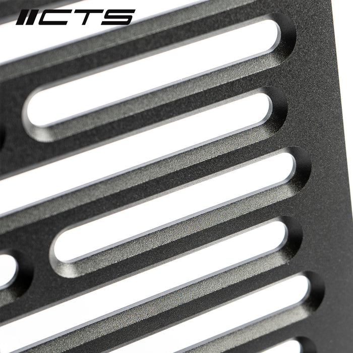 CTS Turbo B9 A4/S4/RS4 License Plate Relocate Kit