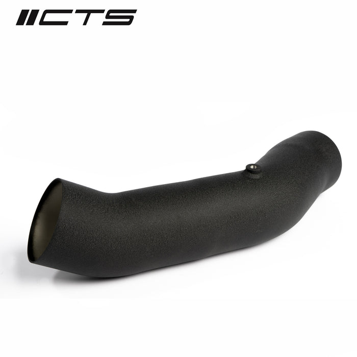 CTS TURBO 8V RS3/ 8S TTRS 2.5T EVO 3" intake pipe (OEM airbox connect) - DISCONTINUED